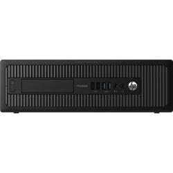 HP Business Desktop ProDesk 600 G1 Desktop Computer - Intel Core i3 i3-4130 3.40 GHz - Small Form Factor