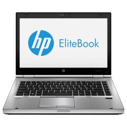 HP EliteBook 8470p 14in. LED Notebook - Intel Core i3 i3-3130M 2.60 GHz - Platinum