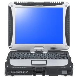 Panasonic Toughbook CF-191DYAX1M 10.1in. Touchscreen LED (CircuLumin) Notebook - Intel Core i5 i5-3320M 2.60 GHz