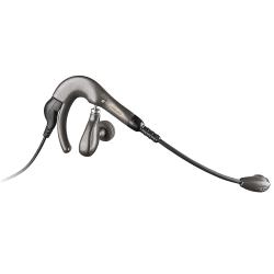 Plantronics TriStar H81N Headset With Noise-Canceling Microphone