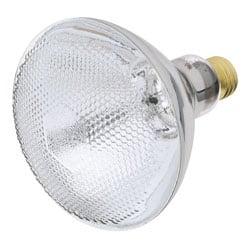 SLI Lighting Supreme 90-Watt Halogen Flood Light, 130 Volts