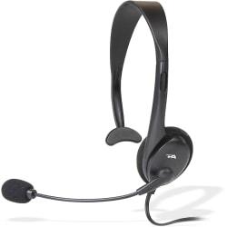 Cyber Acoustics AC-100B Monaural Headset