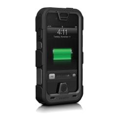 mophie Juice Pack Pro Charging Case For iPhone(R) 4/4S, Black