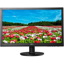 UPC 685417081387 product image for AOC E2460SD-TAA 24in. LED LCD Monitor - 16:9 - 5 ms | upcitemdb.com