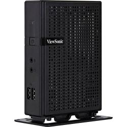 Viewsonic SC-T45 Desktop Slimline Thin Client - Intel Atom N2800 1.86 GHz - Black