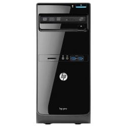 HP Business Desktop Pro 3500 Desktop Computer - Intel Core i5 i5-3470 3.20 GHz - Micro Tower