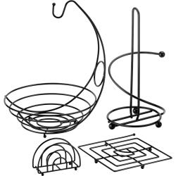 Ragalta 4 Piece Useful Kitchen Set