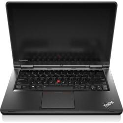 Lenovo ThinkPad S1 Yoga 20CD00CGUS Ultrabook/Tablet - 12.5in. - In-plane Switching (IPS) Technology - Intel Core i3 i3-4010U 1.70 GHz - Black