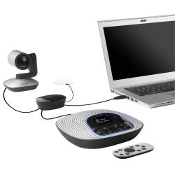 Logitech (R) Video Conferencing Camera, CC3000e