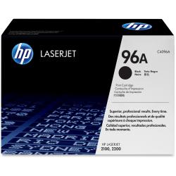 HP 96A, Black Toner Cartridge (C4096A)