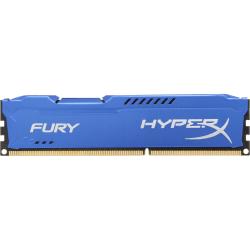 Модуль памяти ddr3 4gb sdram kingston hyperx fury hx318c10f/4 (pc14900, 1866mhz, cl10) (740617230536)