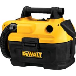 Dewalt DCV580 18\/20V MAX Cordless Wet\/Dry Vacuum Cleaner