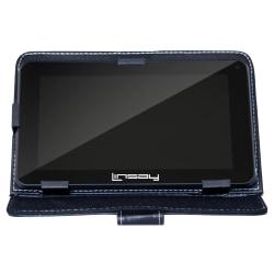 LINSAY F-7HD 7in. Tablet Case Bundle