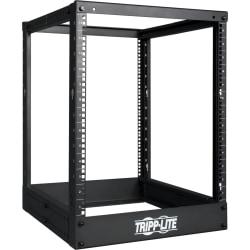 Tripp Lite SR4POST13 4-Post Open Frame Rack Cabinet 13U 19in.