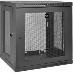 Tripp Lite SmartRack 12U Wall-Mount Rack Enclosure Cabinet