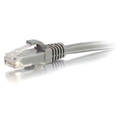 UPC 757120003878 product image for 9ft Cat5e Snagless Unshielded (UTP) Network Patch Cable - Gray | upcitemdb.com
