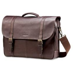 Samsonite 45798-1139 Carrying Case (Briefcase) for 15.6in. Notebook - Brown