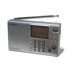 Sangean ATS-404 AM/FM Stereo/SW Radio