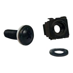 Tripp Lite SmartRack rack screws, nuts and washers
