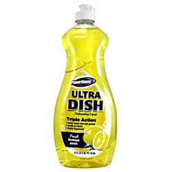 Personal Care dol Ultra dish dtr lmn 19oz 12 (048155908734)