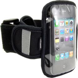 Arkon SM-ARMBAND Sports Armband for iPhone 4, iPod Touch, HTC Evo 4G, Blackberry, Motorola Droid Other Smartphones Arkon SM-ARMBAND Sports Armband for iPhone 4, iPod Touch, HTC Evo 4G, Blackberry, Motorola Droid Other Smartphones