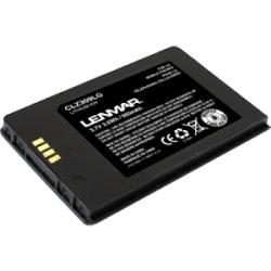 Lenmar CLZ309LG Lithium-Ion Cellular Phone Battery, 3.7 Volts, 950 mAh Capacity
