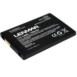 Lenmar CLZ359LG Lithium-Polymer Cellular Phone Battery, 3.7 Volts, 1200 mAh Capacity