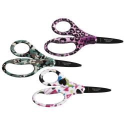 UPC 020335039377 product image for Fiskars(R) Scissors For Kids, Grades K-5, 5in. Pointed Tip, Assorted Designs (No | upcitemdb.com