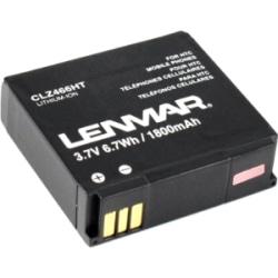 Lenmar CLZ466HT Lithium-Ion Cellular Phone Battery, 3.7 Volts, 1800 mAh Capacity
