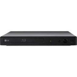 LG BP255 1 Disc (s) Blu-ray Disc Player - 1080p