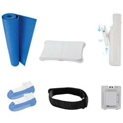 UPC 656777000127 product image for CTA Digital Wii Fit 6-in-1 Starter Kit | upcitemdb.com
