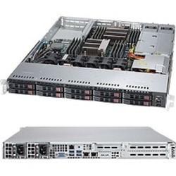 UPC 672042157471 product image for Supermicro SuperServer 1028R-WC1R Barebone System - 1U Rack-mountable - Intel C6 | upcitemdb.com