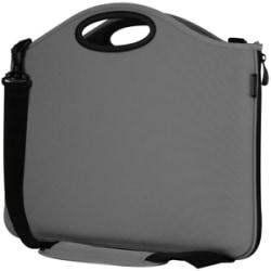 Cocoon CLB551GY Carrying Case for 15.4in. Notebook - Gunmetal Gray