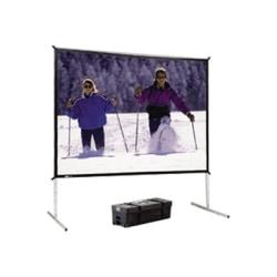 UPC 717068798700 product image for Da-Lite Fast-Fold Deluxe Screen System | upcitemdb.com