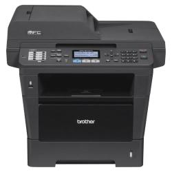 Brother MFC-8710DW Laser Multifunction Printer - Monochrome - Plain Paper Print - Desktop