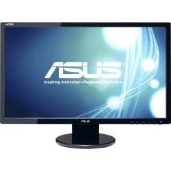Asus VE247H 23.6in. LED LCD Monitor - 16:9 - 2 ms