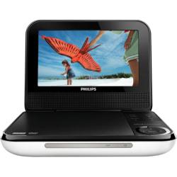 Philips PD700/37 7-Inch Portable DVD Player