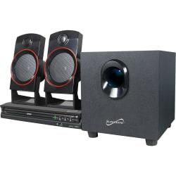 Supersonic SC-35HT 2.1 Home Theater System - 11 W RMS - DVD Player