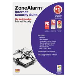 ZoneAlarm(R) Internet Security Suite
