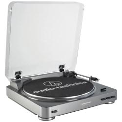 Audio-Technica AT-LP60-USB LP-to-Digital Record/CD Turntable