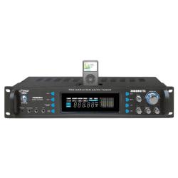 PylePro P3002AI Amplifier - 800 W RMS - 2 Channel