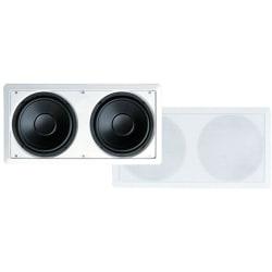 Pyle PDIWS28 300 W RMSWoofer - Black, White