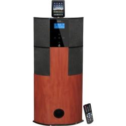 PyleHome PHST94IPCW 2.1 Home Theater System - 600 W RMS - Cherry Wood