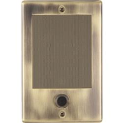 NuTone NM NDB300AB Intercom Door Station