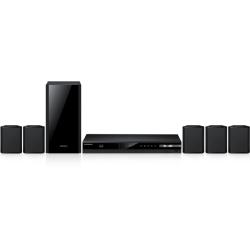 Samsung HT-F4500 5.1 3D Home Theater System - 500 W RMS - Blu-ray Disc Player - Black