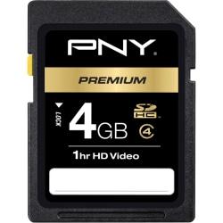 UPC 751492331041 product image for PNY Premium 4 GB Secure Digital High Capacity (SDHC) | upcitemdb.com
