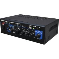 Pyle PTAU45 Amplifier - 120 W RMS
