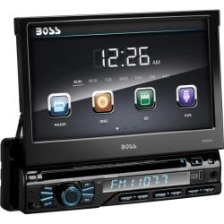 Boss BV9965I Car DVD Player - 7in. Touchscreen LCD - 340 W RMS - Single DIN