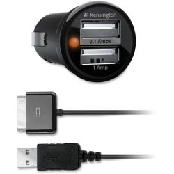 Kensington PowerBolt Duo K33497US Auto Adapter