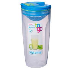 EAN 9414202213785 product image for Sistema(R) Shaker To Go, 24 Oz., Assorted Colors (No Color Choice) | upcitemdb.com